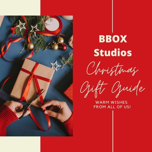 BBox Studios Christmas Gift Guide